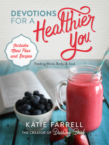 Giveaway| Devotions for a Healthier You