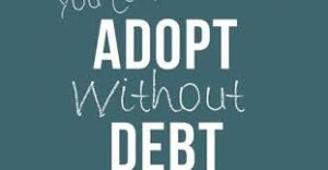 without debt