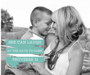 Proverbs 31 | Sarah Philpott