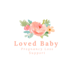 Loved Baby Logo Heart