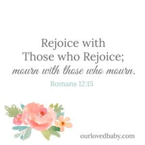 Rejoice with those Who Rejoice